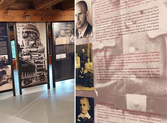 Wystawa Dziadek z Wermachtu w Bydgoszczy. Jej bohaterowie służyli w niemieckiej armii, mieszkają w Polsce. Latami bali się mówić, co przeżyli