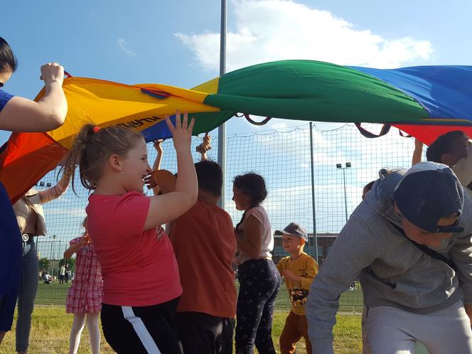 Miejski Dzień Dziecka z Radiem Eska na Skateplazie w Lesznie
