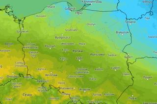 Ogromne różnice temperatur w Polsce. Uderzenie ciepła na południu, zima na północy