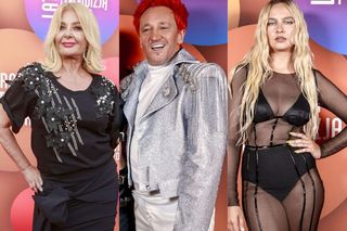 Gwiazdy w prześwitach. Tylko spójrzcie na kreacje Nykiel i Szpaka! Kolejny przystanek Lata z Radiem i Telewizją Polską za nami