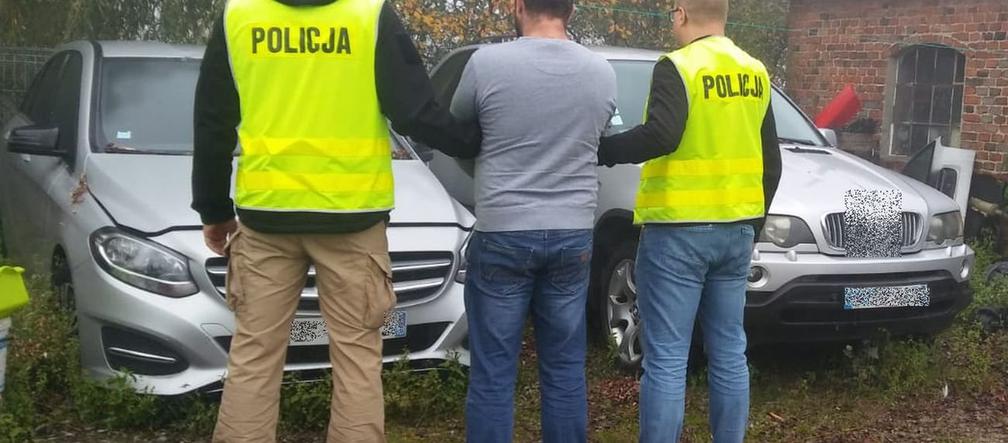 Złodziej miał magiczne rękawiczki. Ukradł w nich rzeczy warte majątek