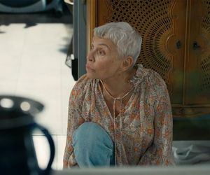 Barwy szczęścia, odcinek 3180: Krystyna (Hanna Bieluszko) 