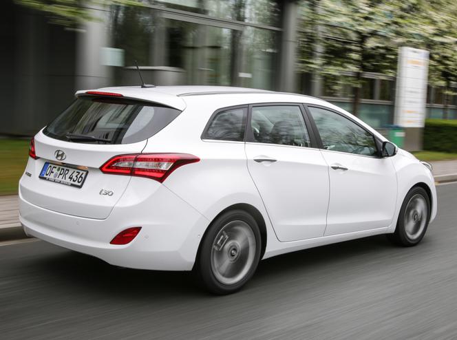 2015 Hyundai i30 Wagon
