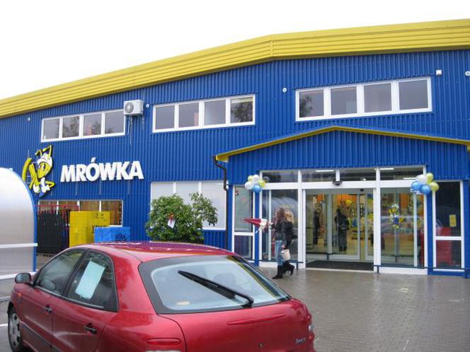 PSB-Mrówka, Goleniów