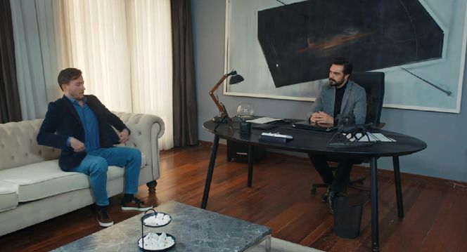 Dziedzictwo, odcinek 671. Luka, Yaman