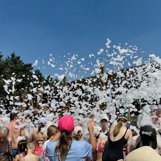 10-lecie Julinek Park pod Warszawą.
