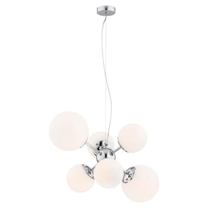 Wisząca lampa do salonu