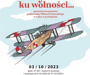 Na skrzydłach ku wolności