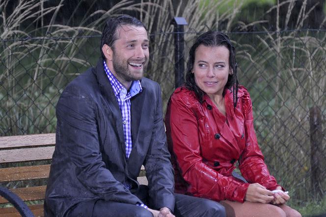 Anna Mucha, Filip Bobek, "Prosto w serce"