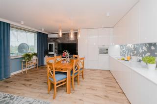 Metamorfoza mieszkania w Sosnowcu