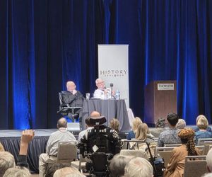 Wałęsa podbija Amerykę