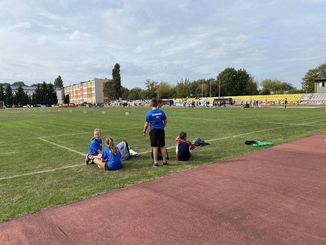 Międzynarodowe Zawody Lekkoatletyczne w Siedlcach