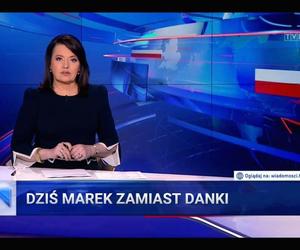 Wiadomości TVP nie było. Zmiana władzy w telewizji