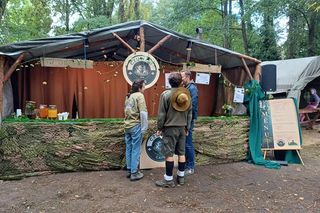 110 lat harcerstwa na Ziemi Ostrzeszowskiej. ''To nasz sposób na życie'' [ZOBACZ, POSŁUCHAJ]