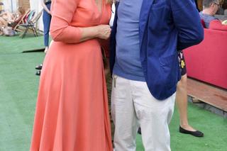 Grażyna Torbicka i Adam Torbicki