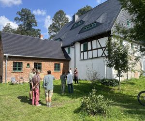 Dolny Młyn w Wojciechowie