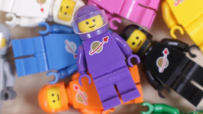 LEGO Space 2024