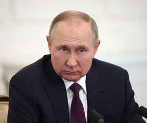 PILNE. Putin odniósł się do propozycji zawarcia pokoju. Ma swoje warunki