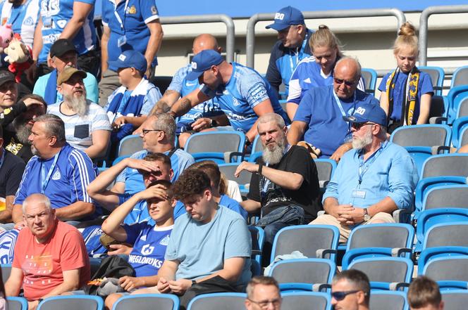 Ruch Chorzów - Znicz Pruszków, bezbramkowy remis na Stadionie Śląskim