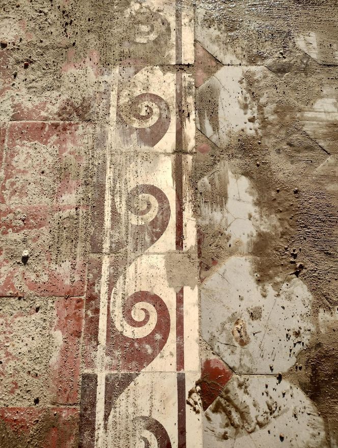 Pozostałości po Fabryce Czekolady "Venus" w Warszawie