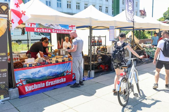 Festiwal Smaków Świata i Azjatycki w Gliwicach: najlepsze kuchnie globu w jednym miejscu