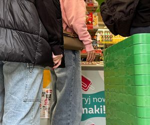 Doda w Żabce z torebką za 150 tyś zł 