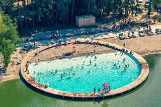 Niesamowity pomost w Słupcy