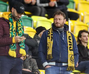 Mecz GKS Katowice - Korona Kielce. Ponad 12 tysięcy kibiców zobaczyło heroiczne zwycięstwo