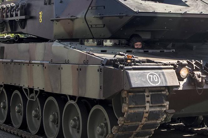 Leopard 2, czołg
