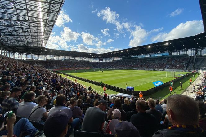 Stadion Pogoni Szczecin