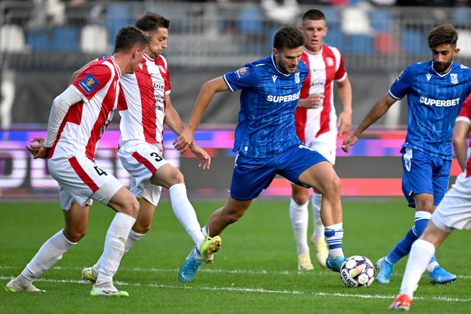 Lech Poznań - Resovia Rzeszów