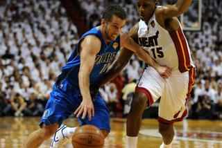 Miami Heat - Dallas Mavericks, wynik 92:84