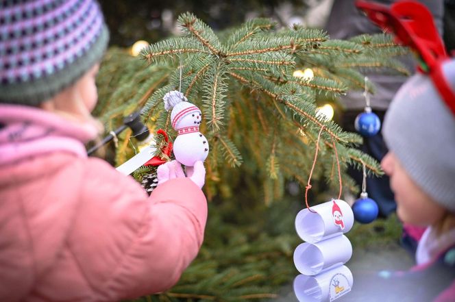 Częstochowa już przygotowana na święta. Iluminacje zapierają dech w piersiach ZDJĘCIA