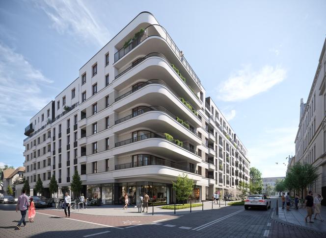 Na terenie dawnych zakładów Modena w Poznaniu powstanie osiedle. Jego projekt opracowało biuro HRA Architekci