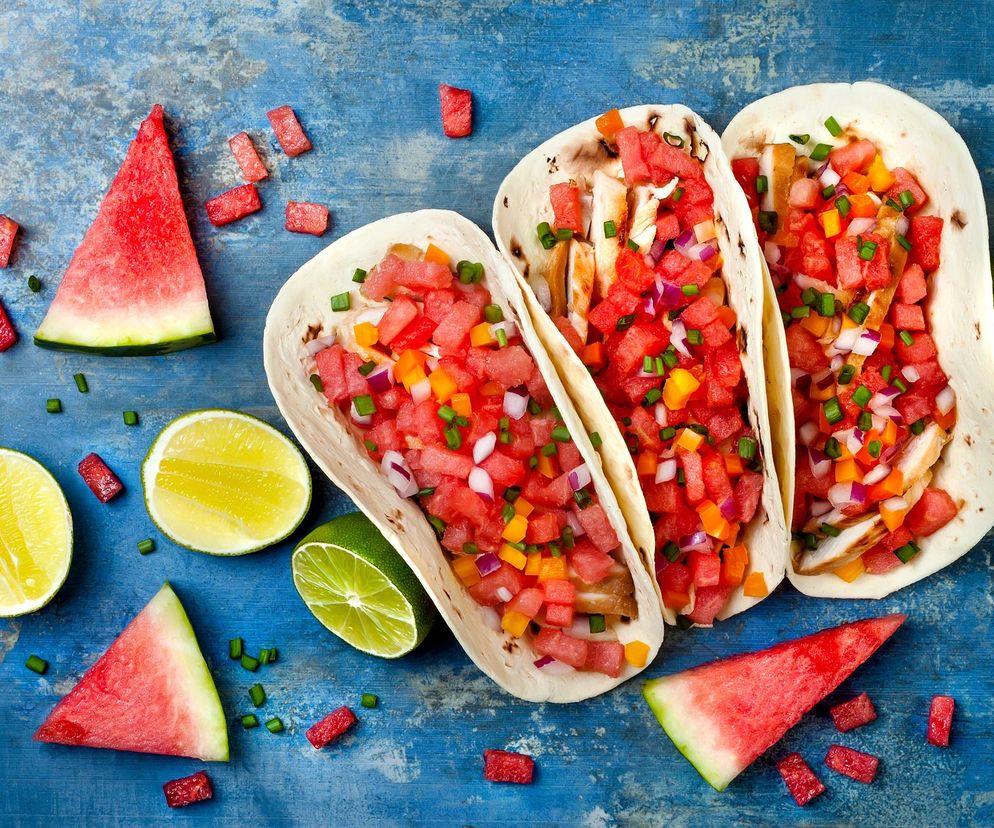 Zamiast pomidorowej, robię salsę z tego owocu. Idealnie orzeźwiająca i szybka w przygotowaniu