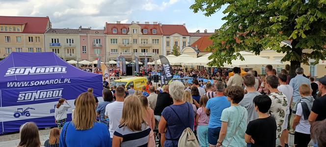 Mistrzostwa Polski Strongman w parach