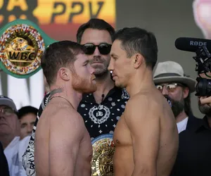 Canelo Alvarez - Golovkin 3 GDZIE OGLĄDAĆ? Canelo Alvarez - Golovkin  TV TRANMISJA Canelo Alvarez - Golovkin STREAM ONLINE Canelo Alvarez - Golovkin 3 GDZIE OBEJRZEĆ?