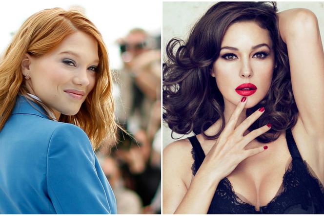 Nowe dziewczyny Bonda