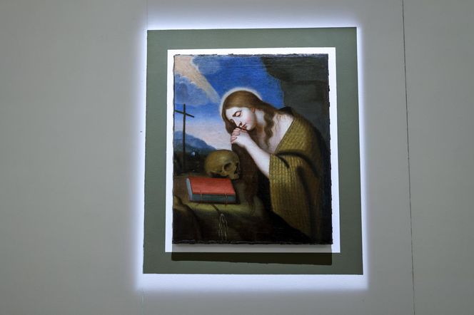 Wystawa "Thesaurus. Malarstwo barokowe ze zbiorów Zakonu Sióstr Wizytek w Warszawie"