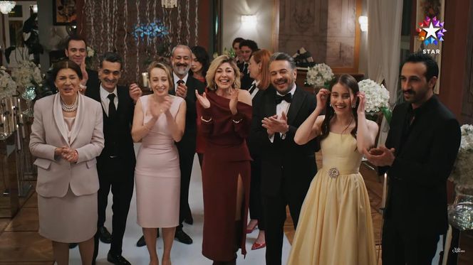 Tak będzie wyglądał 3. ślub Ferita i Seyran, który zobaczymy pod koniec ostatniego sezonu