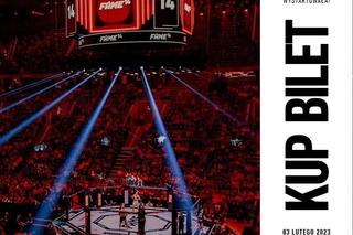 Bilety na Fame MMA 17 rozchodzą się błyskawicznie! TYLE sprzedano w 2 godziny!