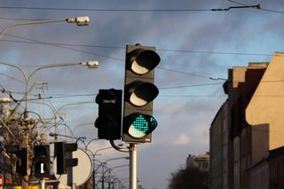 Wyłączenia sygnalizacji świetlnej w Toruniu. Gdzie warto zachować ostrożność?
