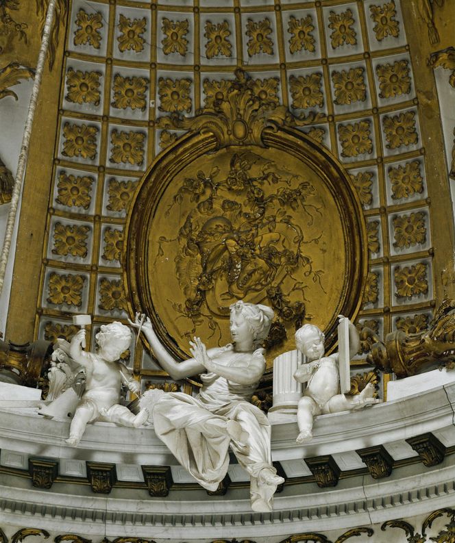 Pałac Sanssouci w Poczdamie