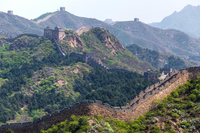 6 Wielki Mur (Chiny)