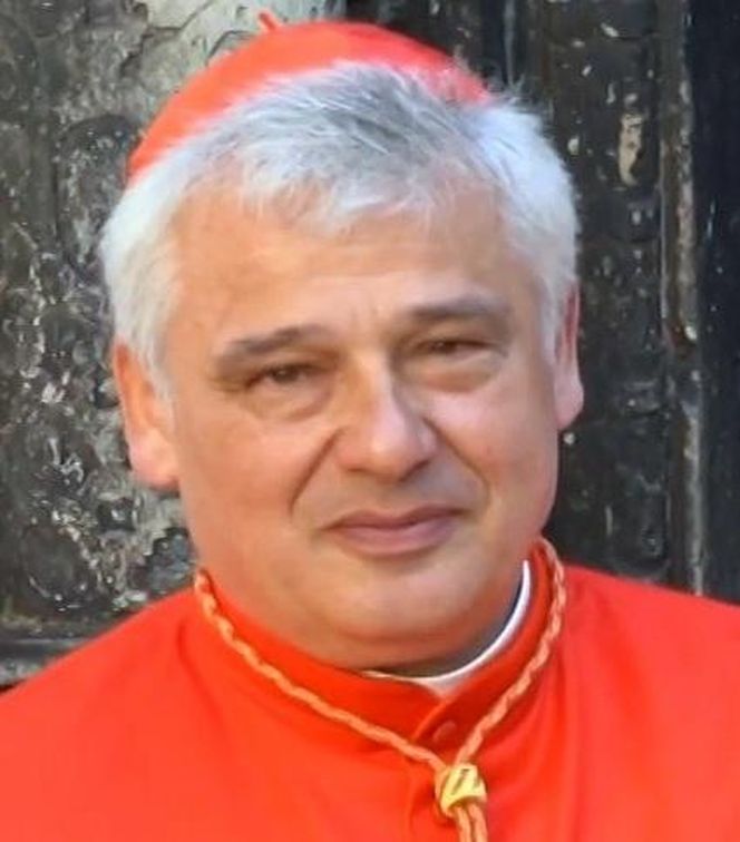 Następny papież Polak na tronie św. Piotra? Konrad Krajewski ma szansę zastąpić Frinciszka 
