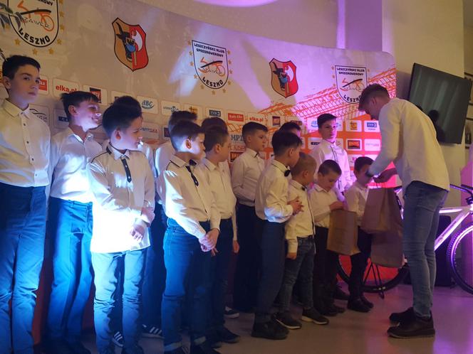 Prezentacja LKS Szawer Leszno na sezon 2022