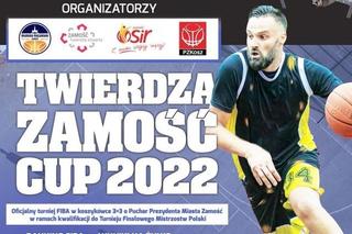 Zamość: Turniej Mistrzostw Polski w Koszykówce 3x3