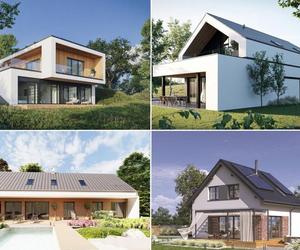 Najlepsze projekty domów - zdjęcia i rzuty. Wybierz swój przyszły dom!