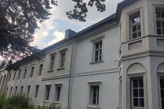 Pałac Mieroszewskich w Siemianowicach Śl.