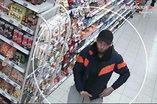 Śląskie: Ci mężczyźni są poszukiwani za kradzież czekoladek ze sklepu